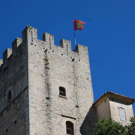 Chateau D'esparron Apartman *