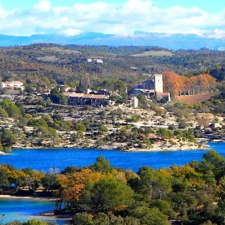Chateau D'esparron Esparron-de-Verdon